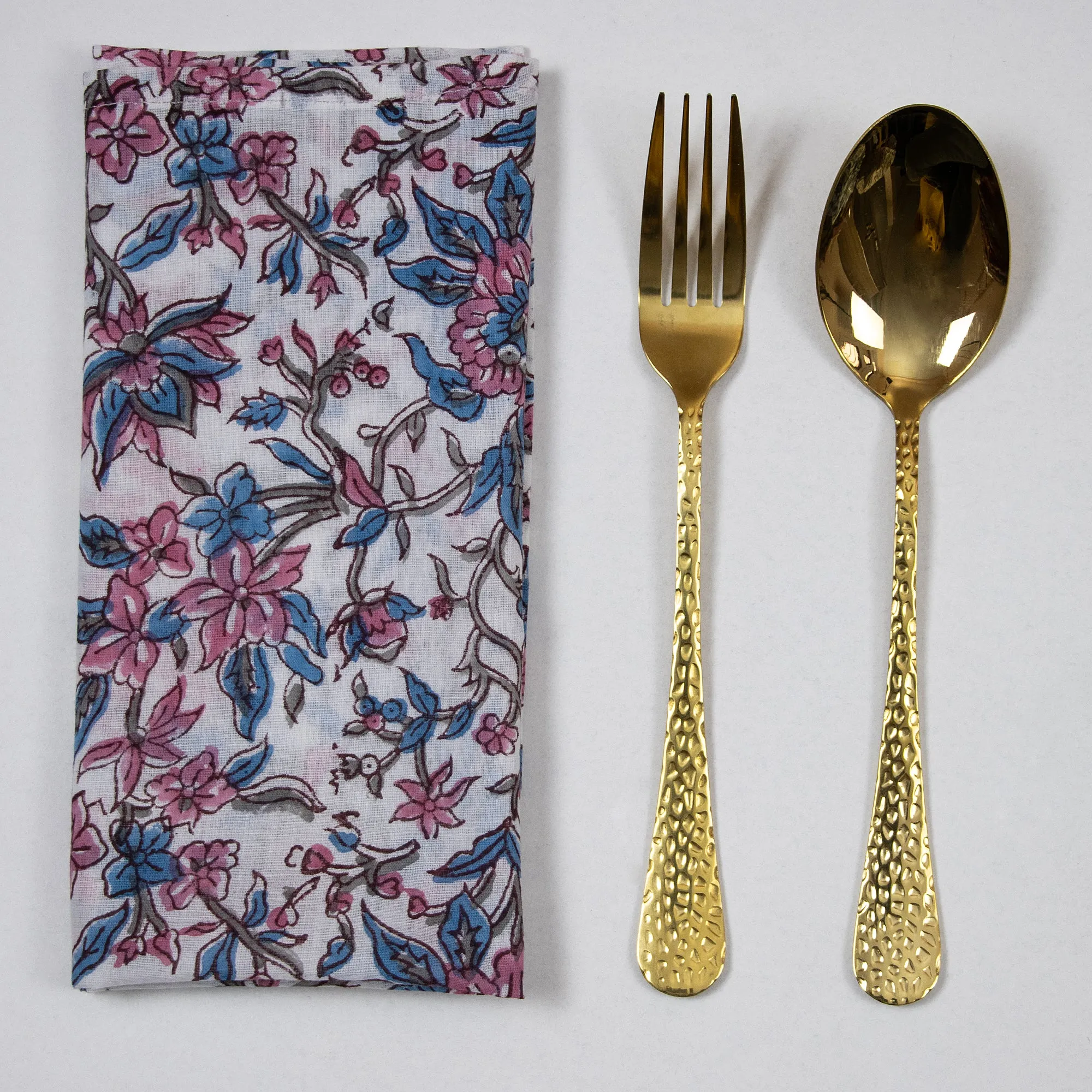 Beautiful Cotton Eco-Friendly Reusable Cloth Napkins