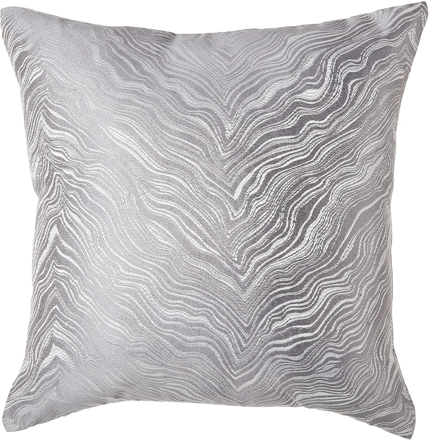 Boutique Zebra Patern Decorative Accent Throw Pillow