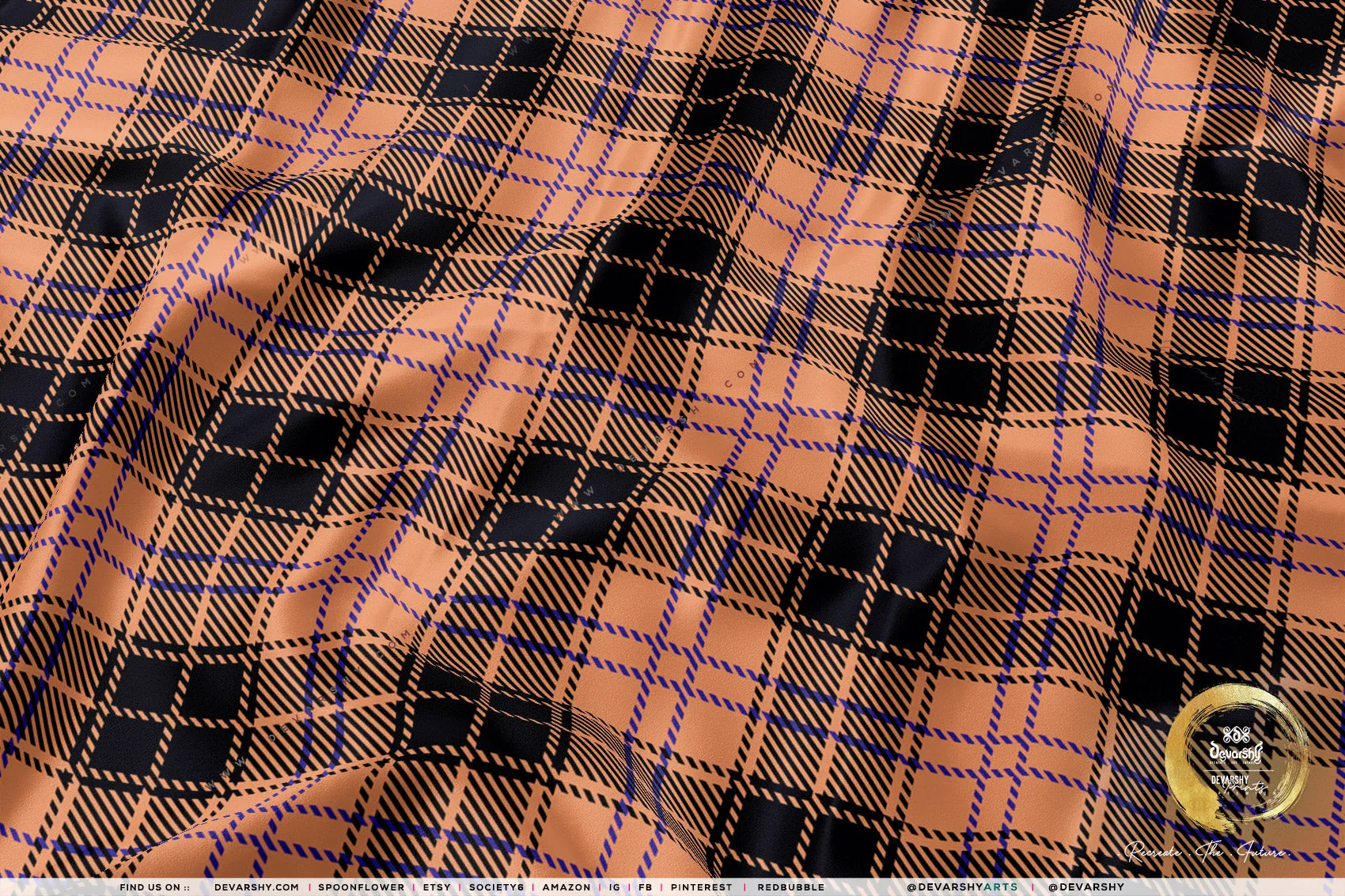 Burberry Checks Apparel Fabric 3Meters , 6 Designs | 8 Fabrics Option | Plaid Fabric By the Yard | 036