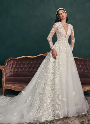 Calla Blanche 121233 Bridal Gown