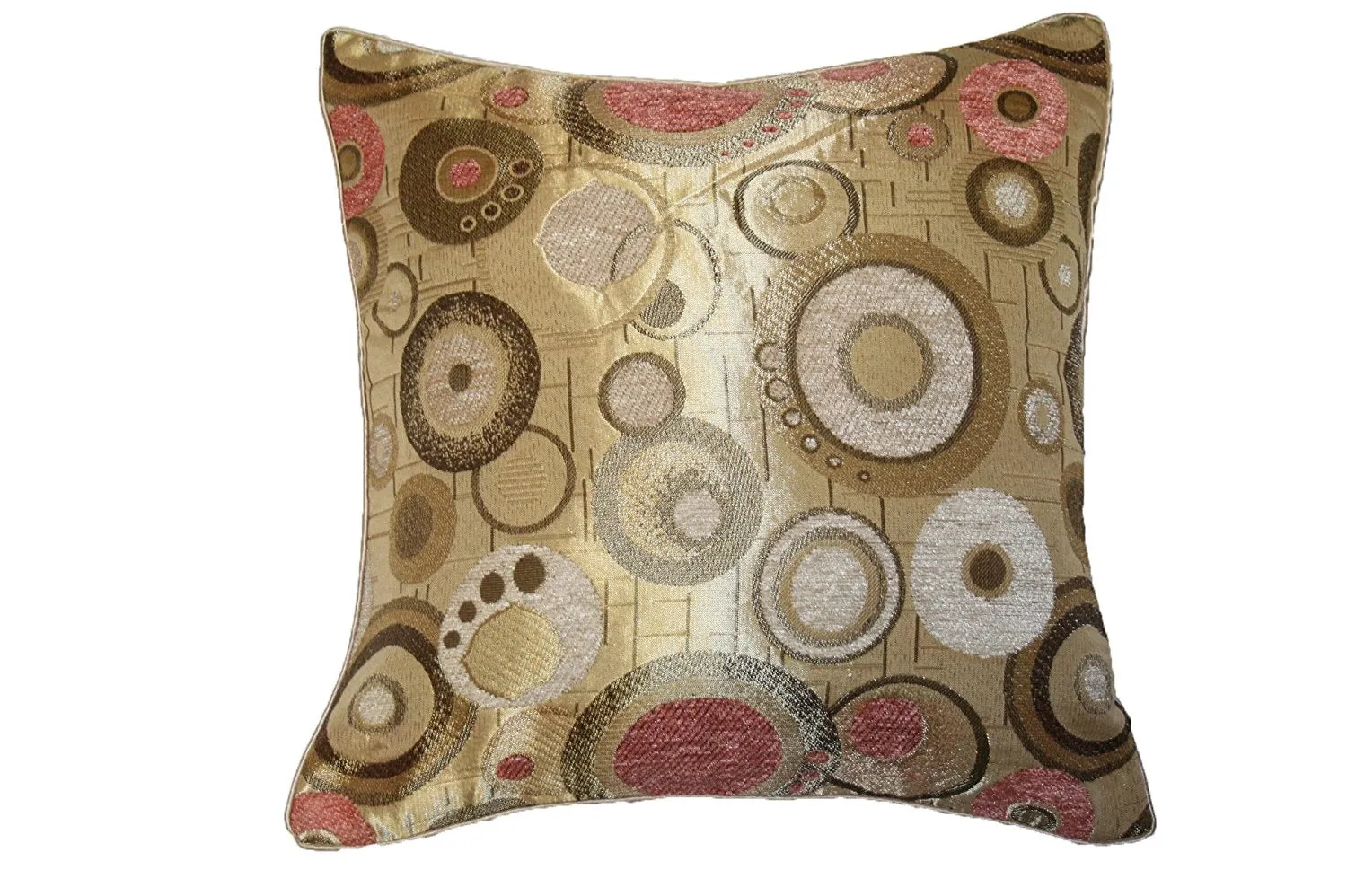 Chenille Candy  Decorative Accent Throw Pillow