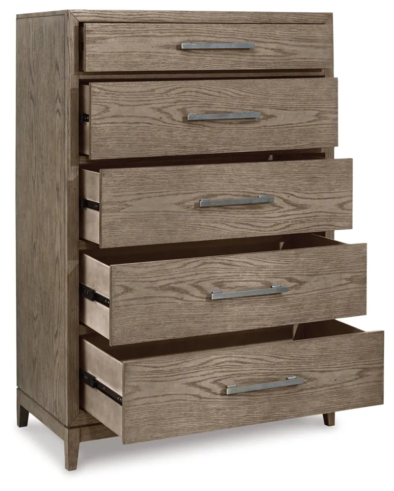 Chrestner Chest of Drawers