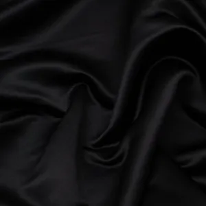 Classique Duchess Satin - Black