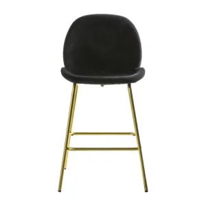 Flanagan Stool - Black