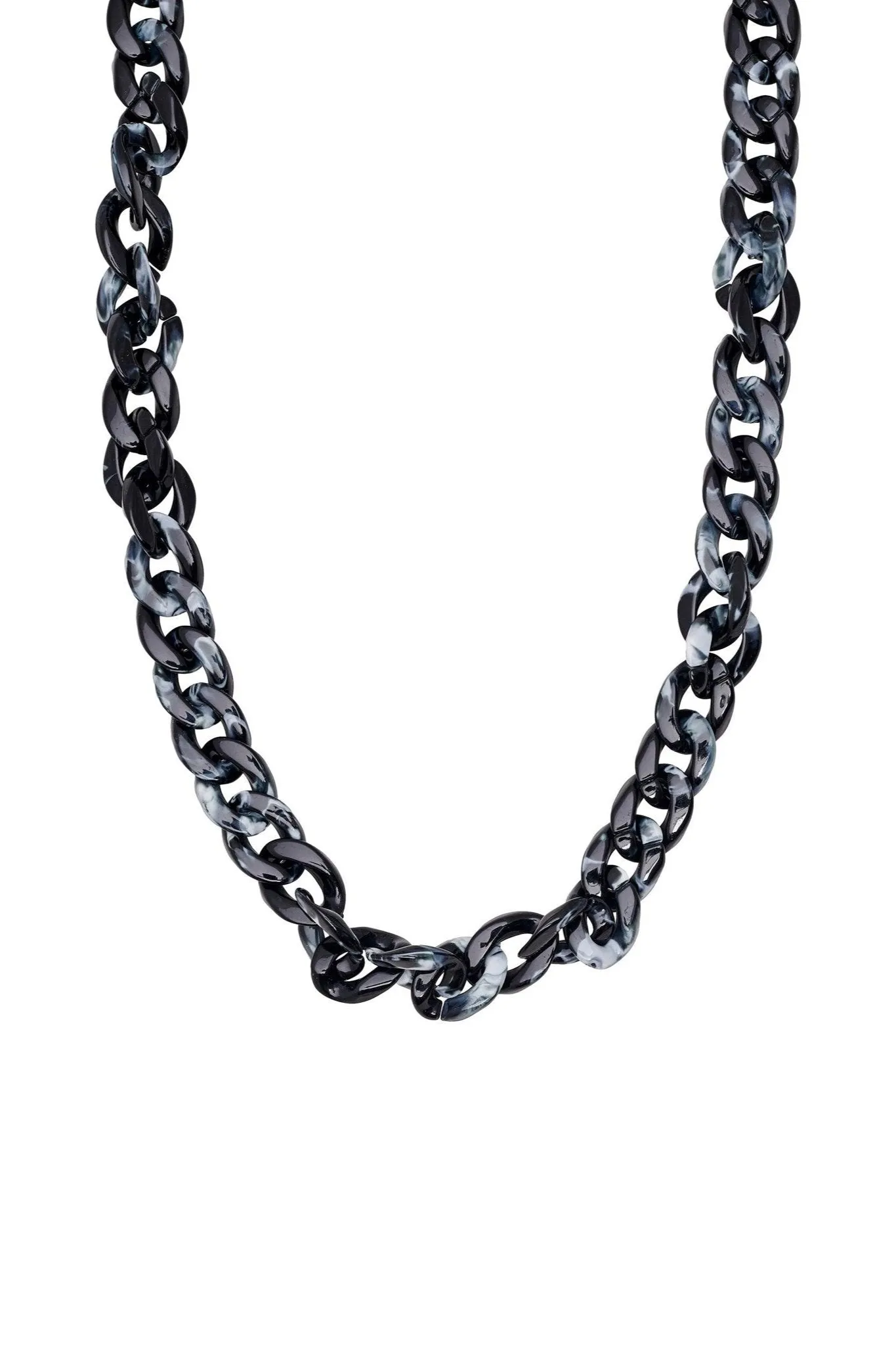 Franky Chain - Black