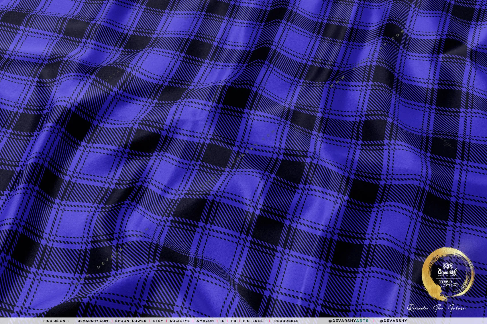 Gingham Plaid Apparel Fabric 3Meters , 6 Designs | 8 Fabrics Option | Checks Fabric By the Yard | 036