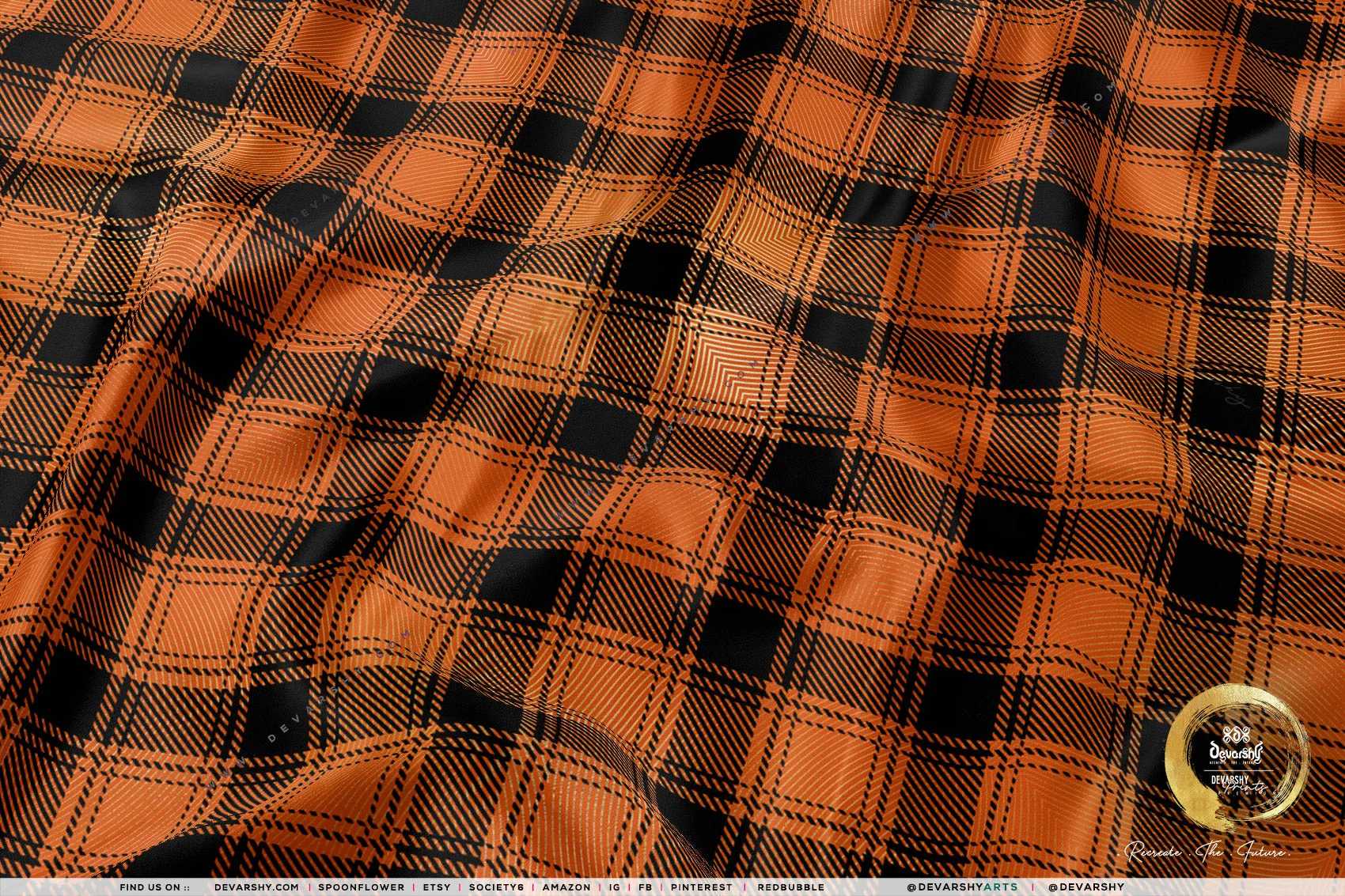 Gingham Plaid Apparel Fabric 3Meters , 6 Designs | 8 Fabrics Option | Checks Fabric By the Yard | 036