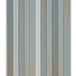 Gray Planks Printed Backdrop