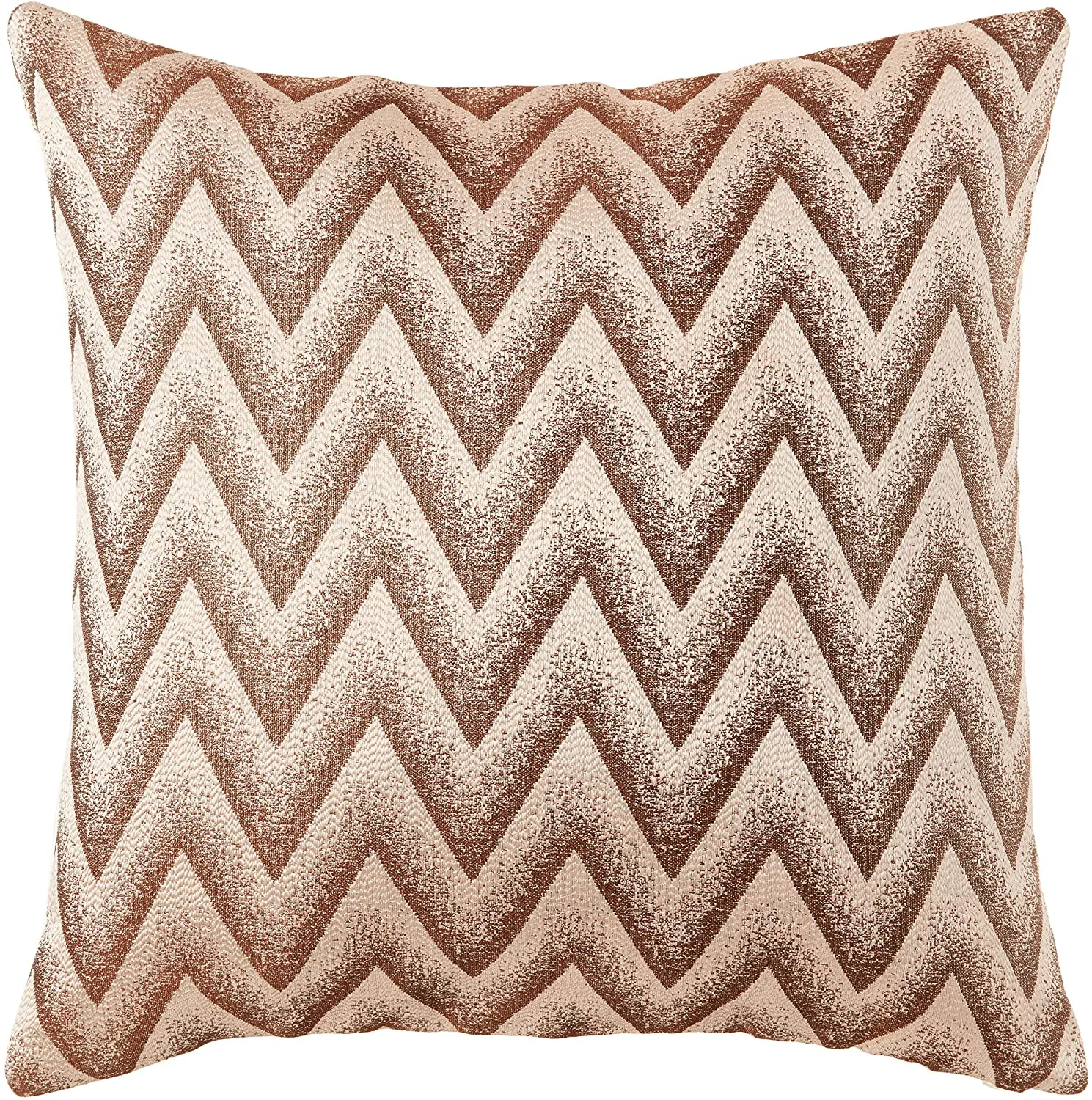 Indiana Chevron Pattern Decorative Accent Throw Pillow