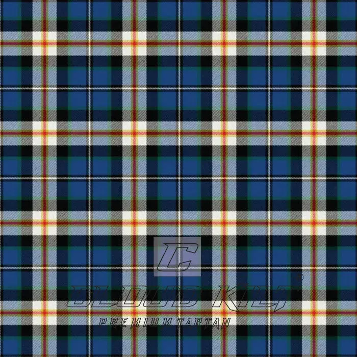 Iowa Dress Modern Premium Tartan Kilt