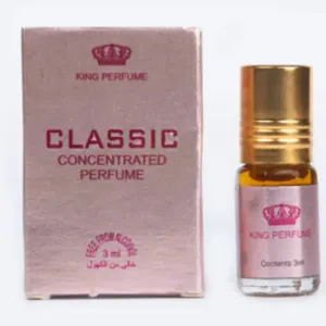 King Perfume Classic 3ml Attar