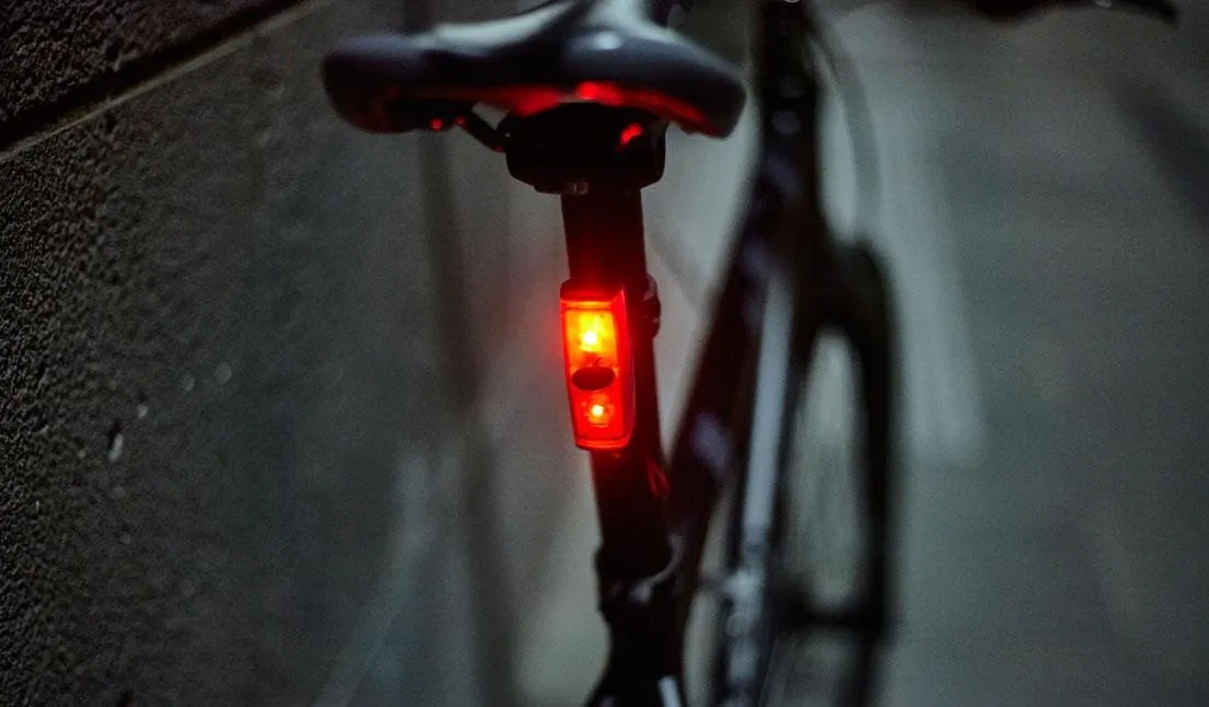 Knog Pop R Rear Bike Light