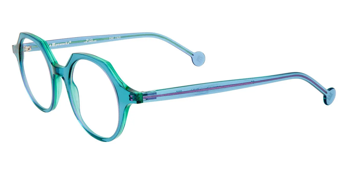 L.A.Eyeworks® QUILL