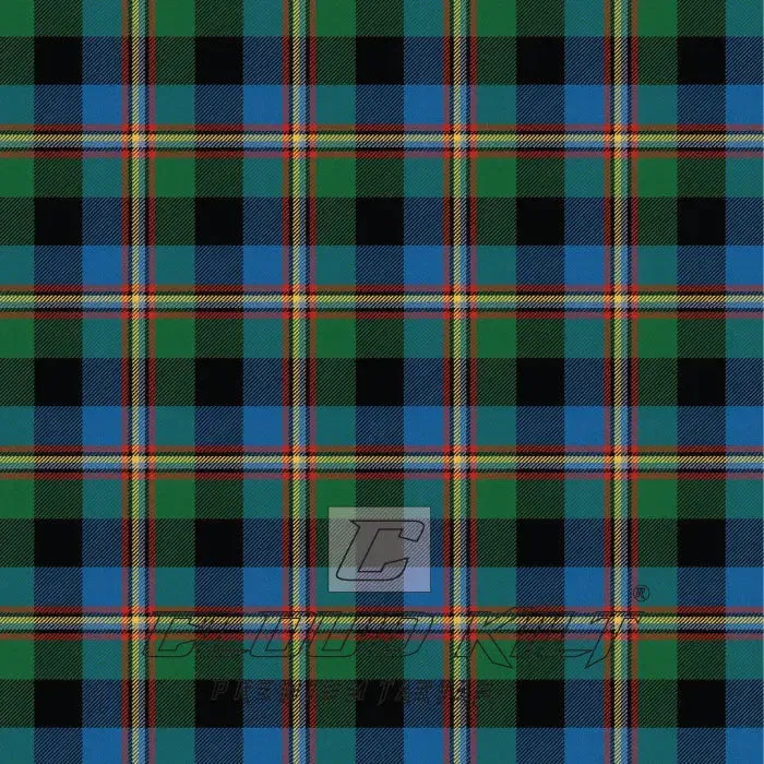 Loch Awe Modern Premium Tartan Kilt