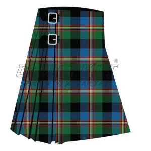 Loch Awe Modern Premium Tartan Kilt