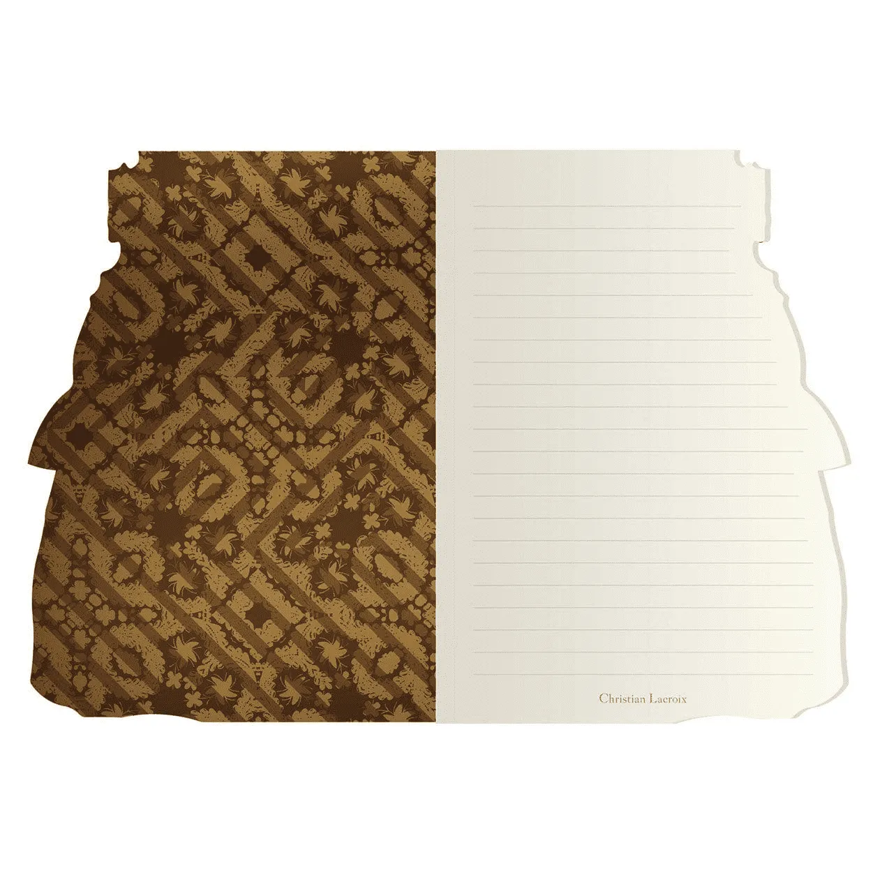 Madone Byzantine Softcover Notebook