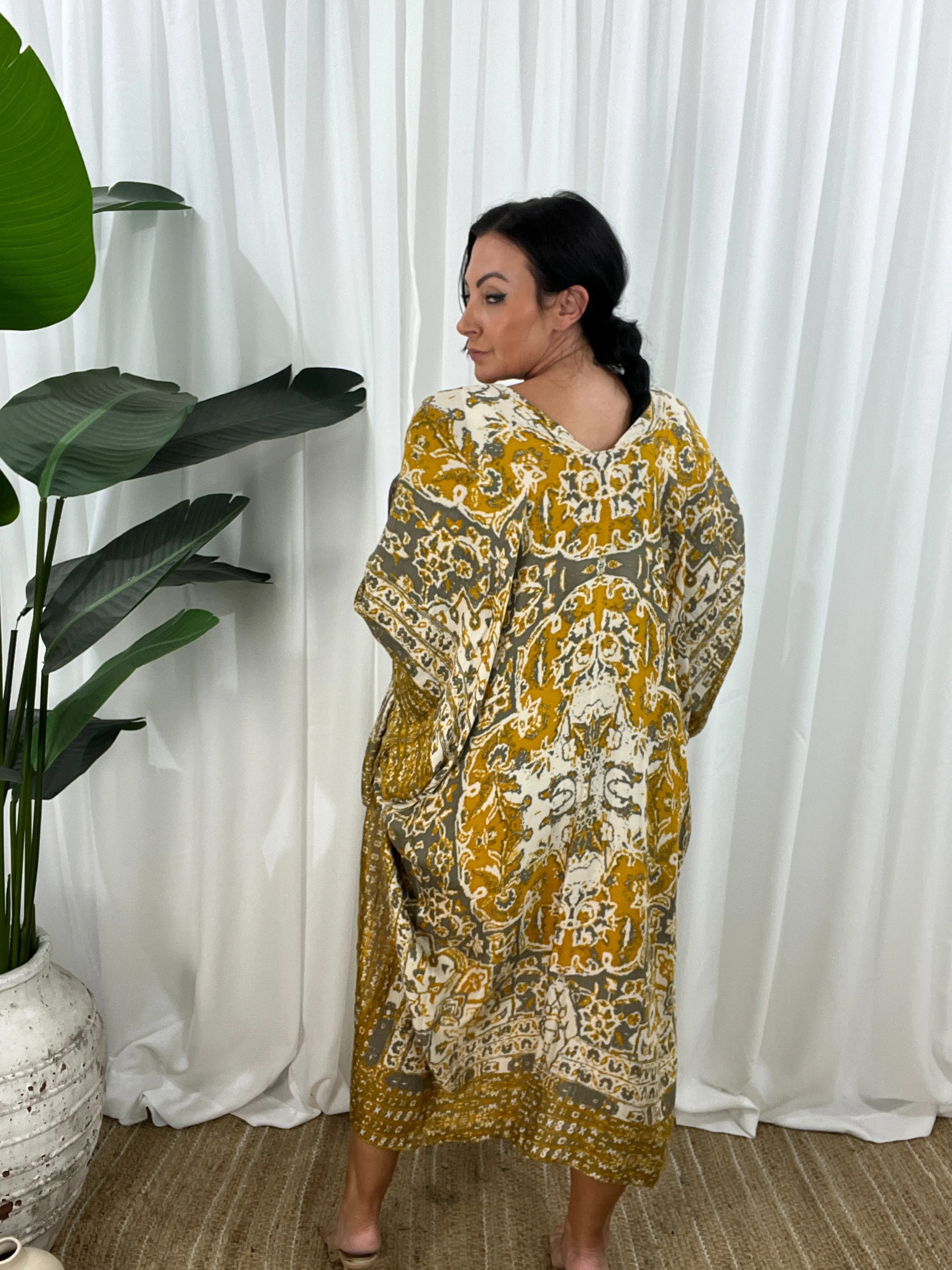 Maille Kaftan