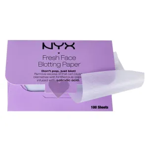 Nyx Professional Makeup - Fresh Face Blotting Paper - BPRBC