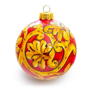 Ornament - Pia's Ricamo Rosso