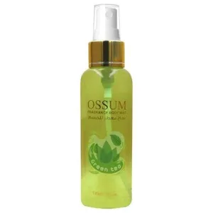 OSSUM FRAGRANCE BODY MIST GREEN TEA 120ML