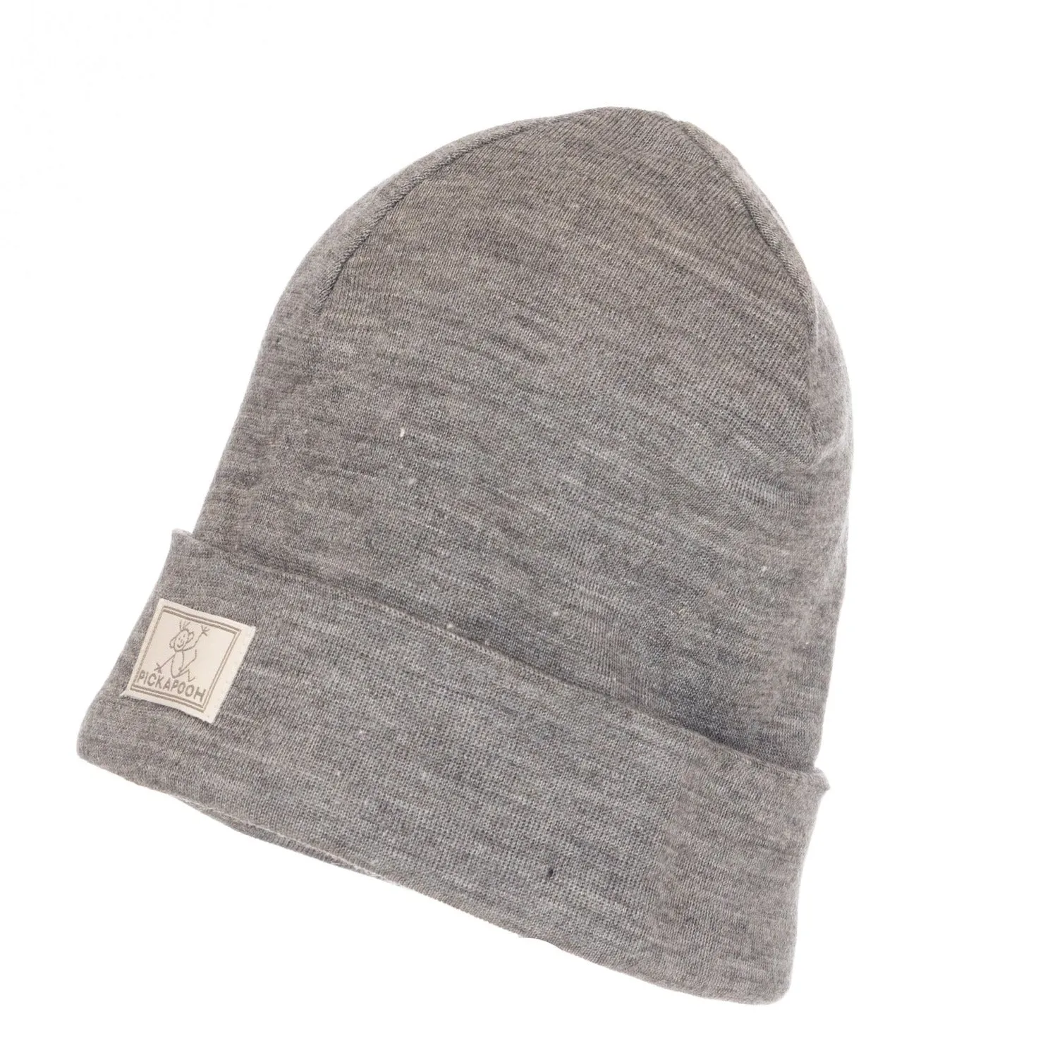 Pickapooh Child Beanie, Wool/Silk