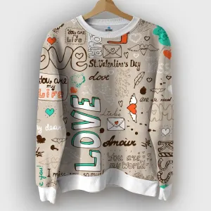 Printed Sweatshirt#7