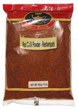 Red Chilli Powder Reshampatti