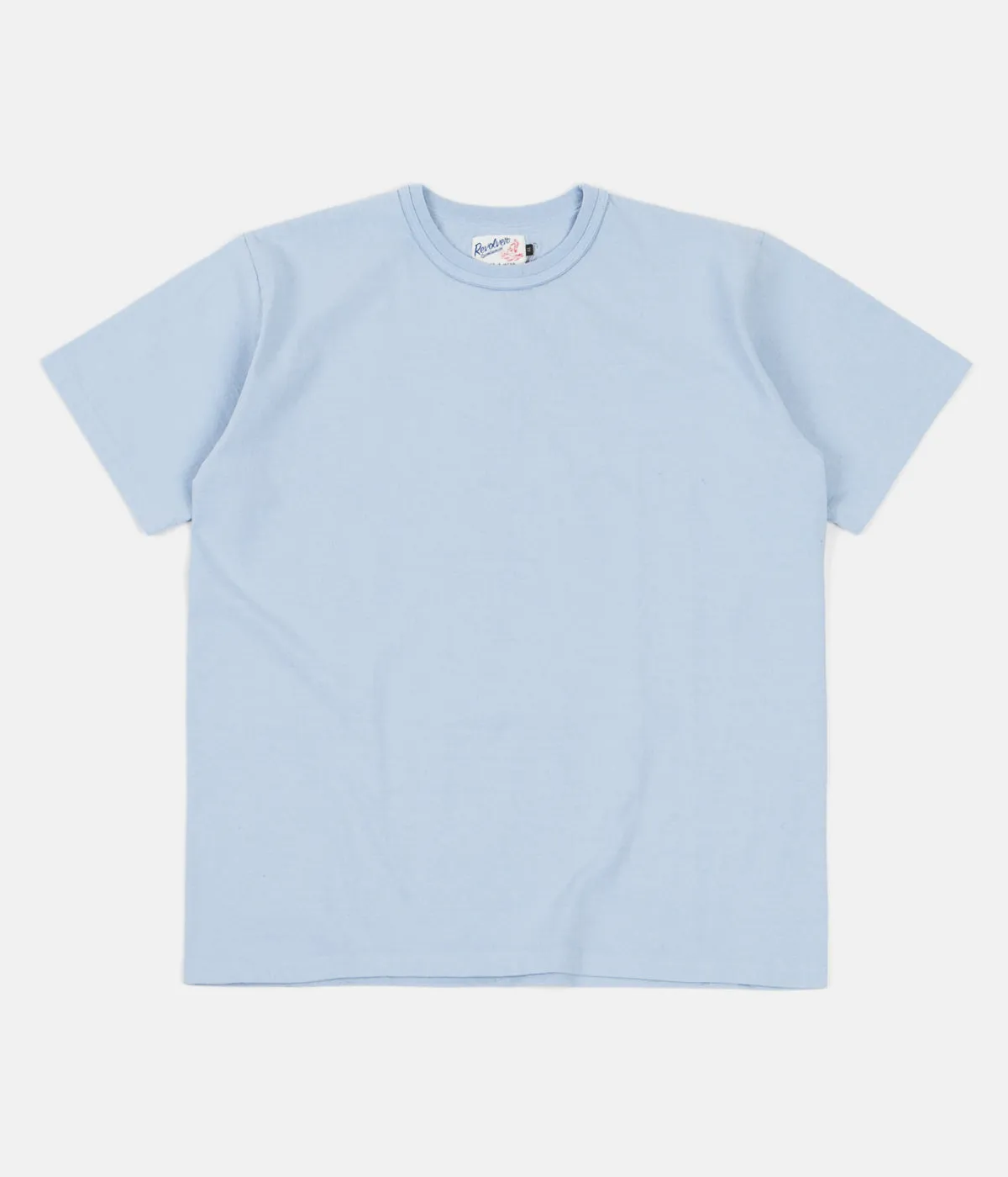 Revolver Sportswear Makaha T-Shirt - Duck Egg