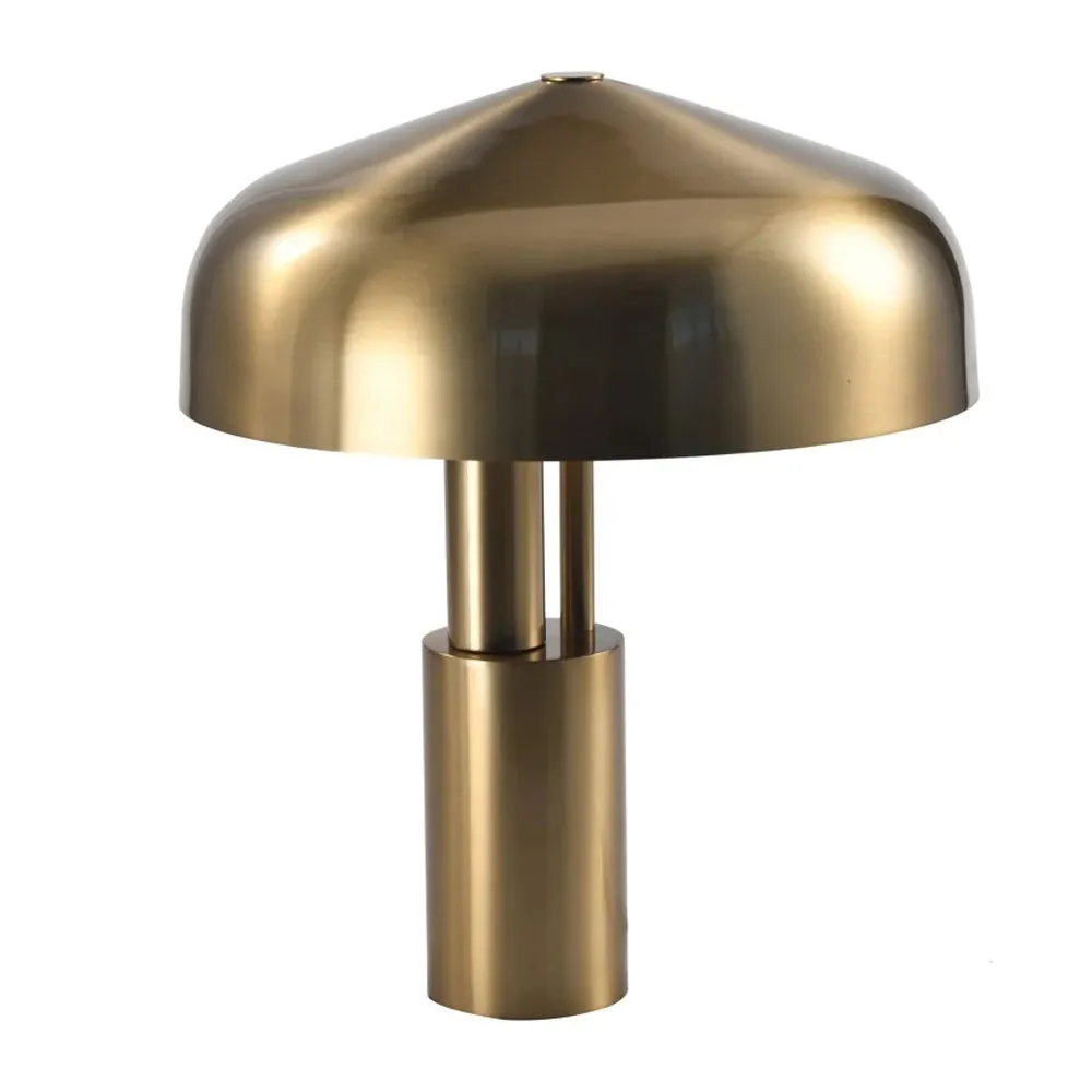 Richmond Interiors Linzy Table Lamp – Brass