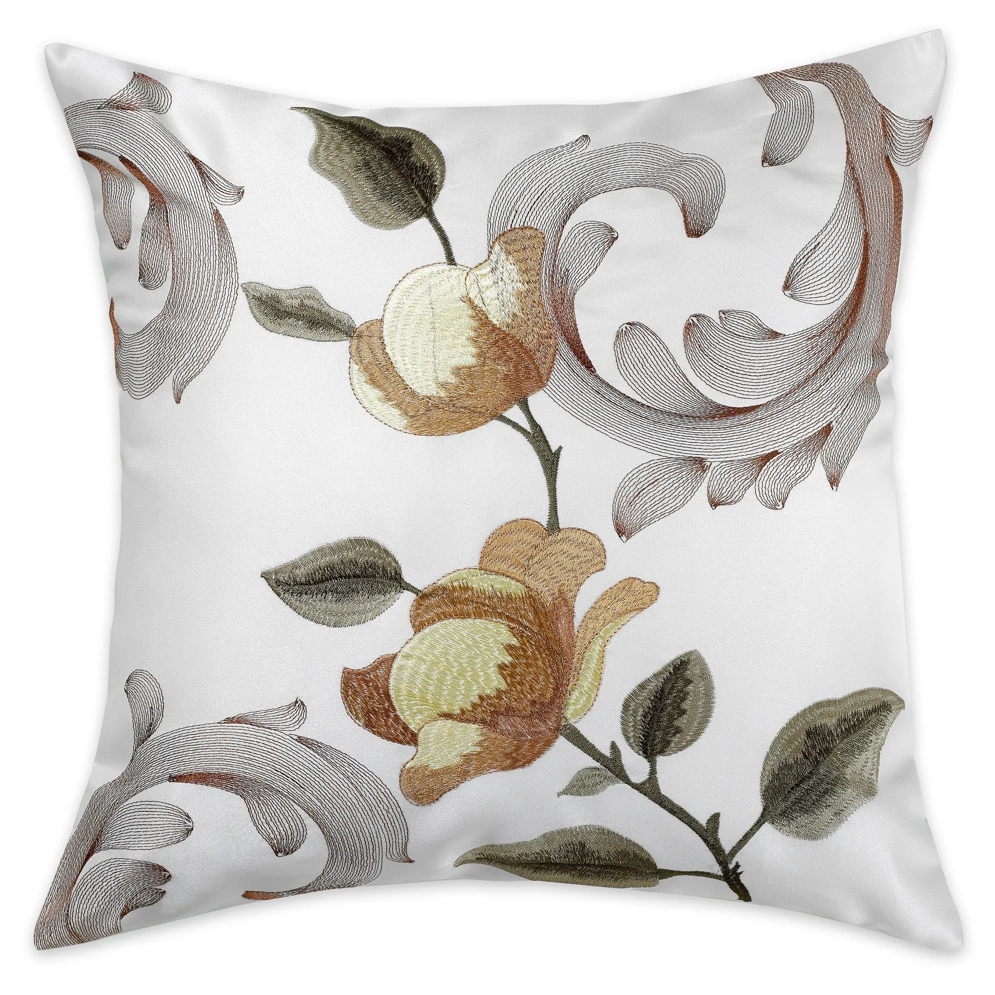 Royal Decorative Throw Pillow Covers