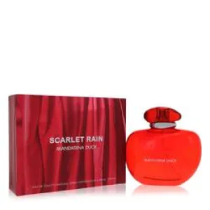 Scarlet Rain Eau De Toilette Spray By Mandarina Duck