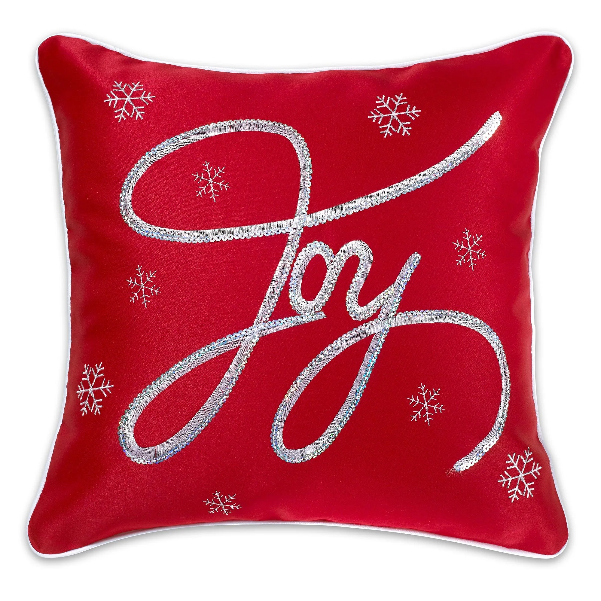 Seasonal Christmas Favorties Decorative Throw Pillow Covers