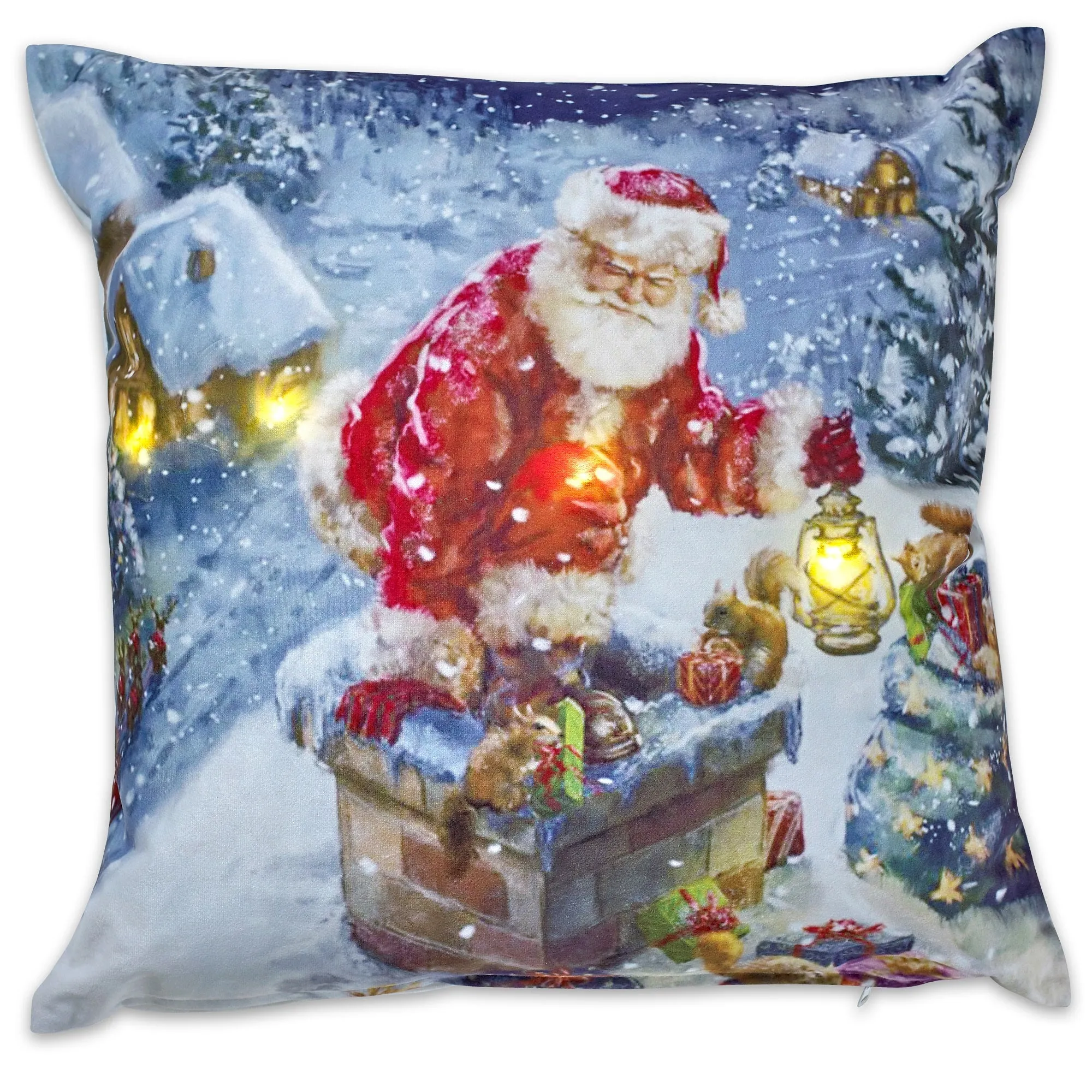 Seasonal Glories Decorative Throw Pillow Covers