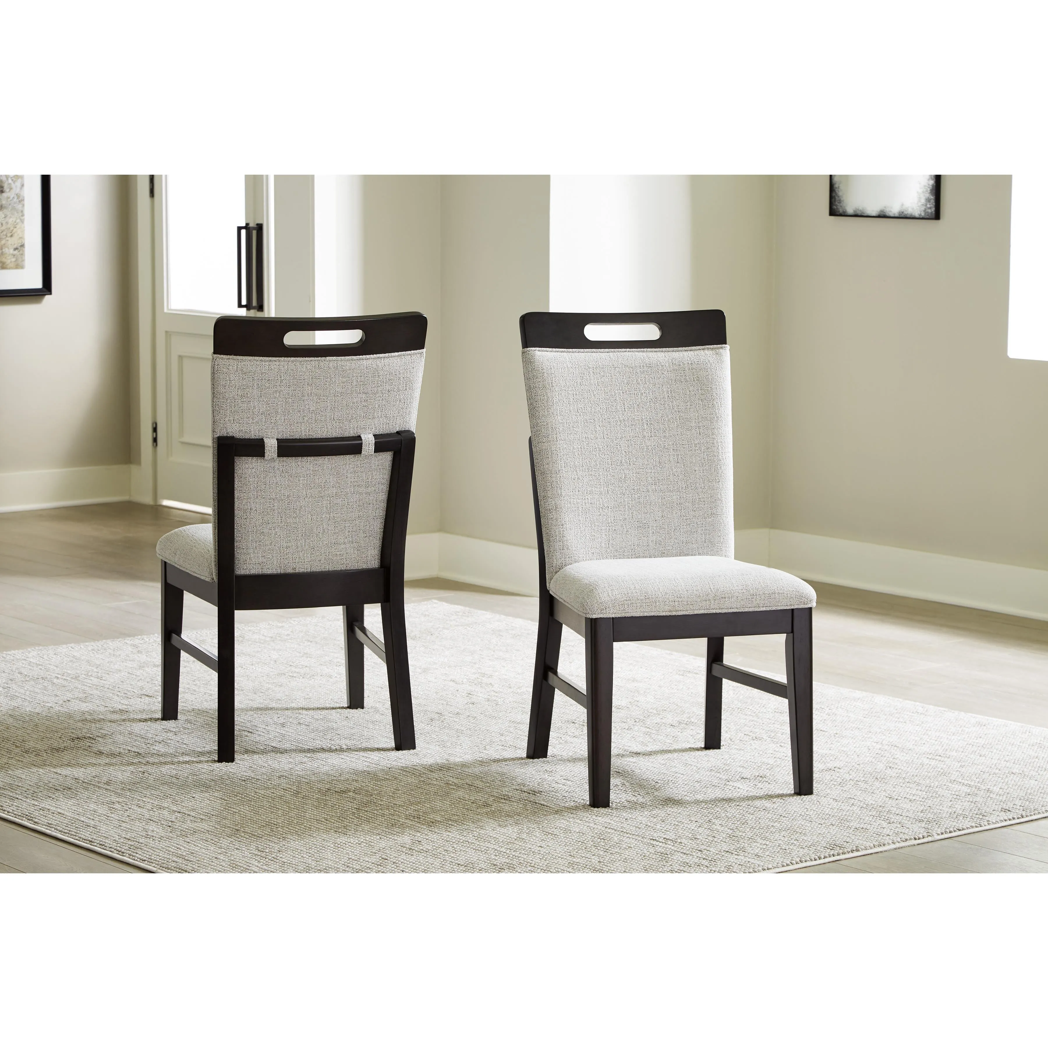 Signature Design by Ashley Neymorton Dining Chair D618-01