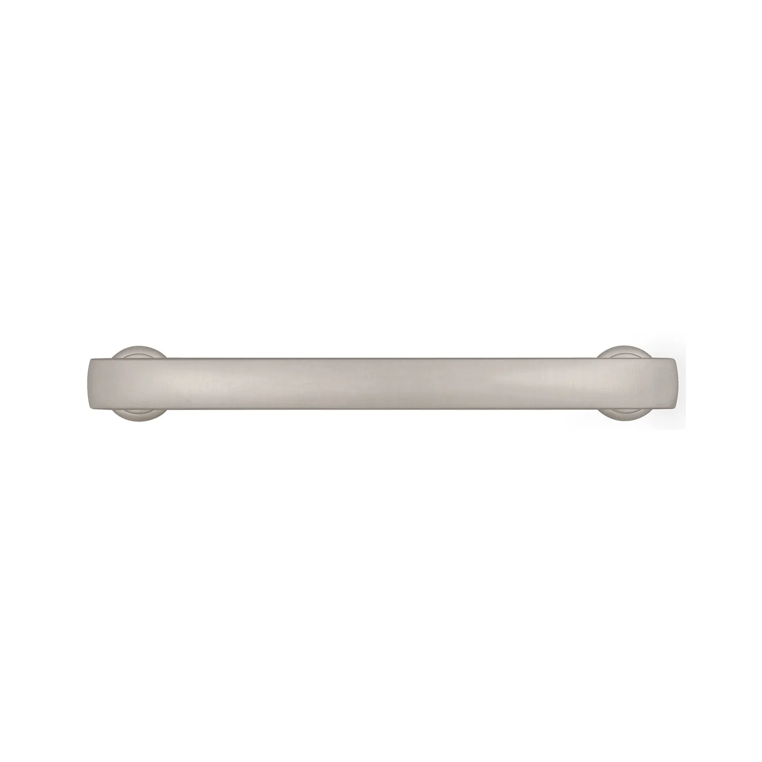 Stainless Steel Appliance Pull - 8 Inch - Center to Center in Stainless steel - Hickory Hardware