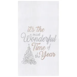 Time of Year Kitchen Towel